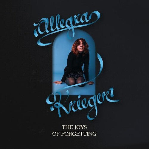 Allegra Krieger: The Joys of Forgetting  \ CD