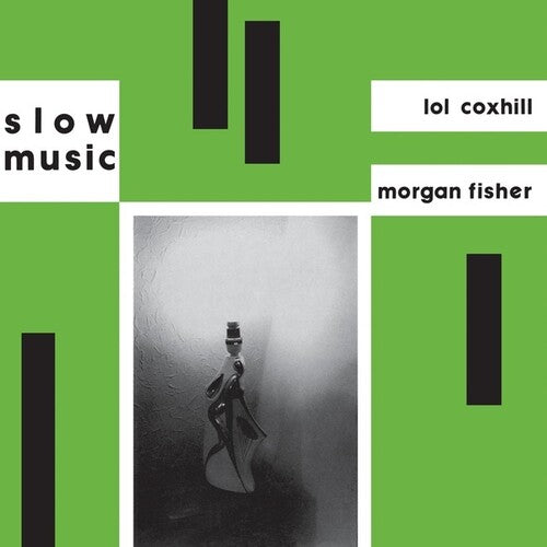 Morgan Fisher & Lol Coxhill: Slow Music \ LP