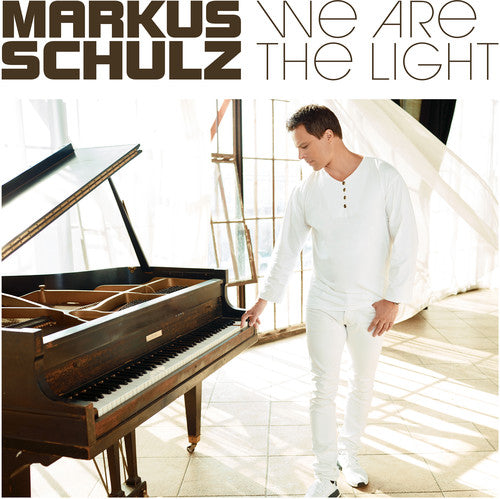 Markus Schulz: We Are The Light  \ CD