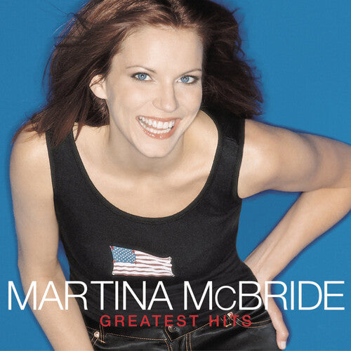 Martina McBride: Greatest Hits  \ CD