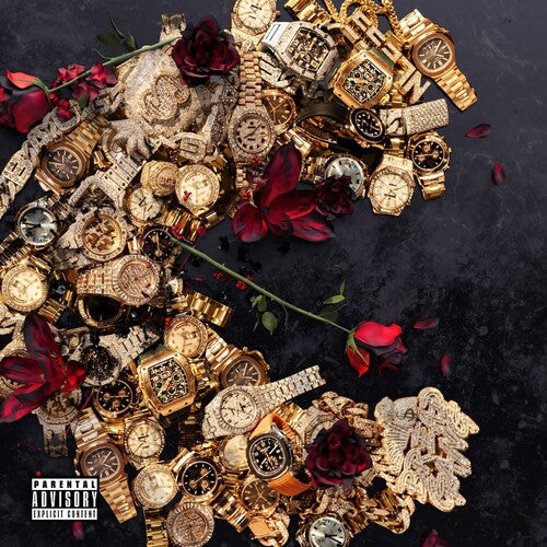 Moneybagg Yo: Time Served \ LP
