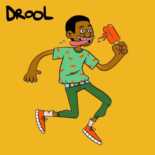 Nnamdi Ogbonnaya: Drool  \ CD