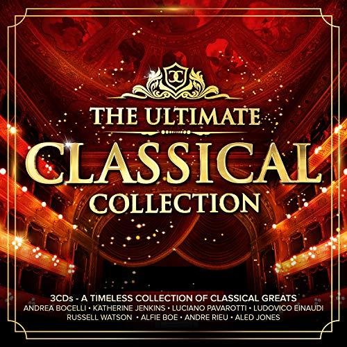 Various Artists: Ultimate Classical Collection  \ CD