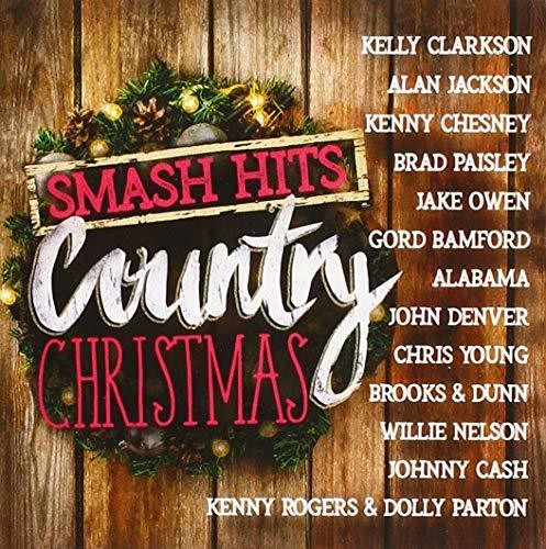 Various Artists: Smash Hits Country Christmas / Various  \ CD