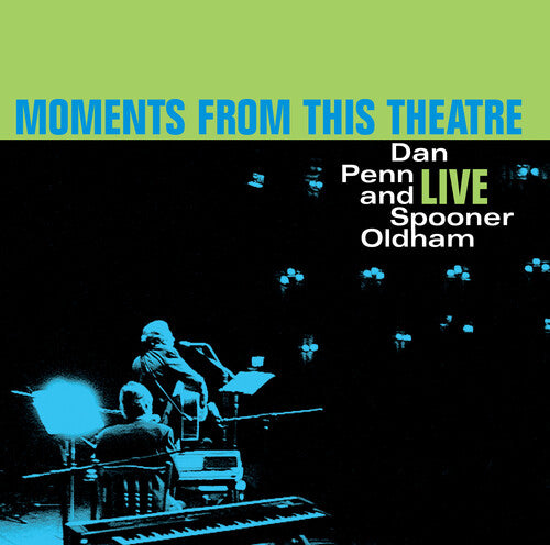 Dan Penn: Moments From This Theatre \ LP