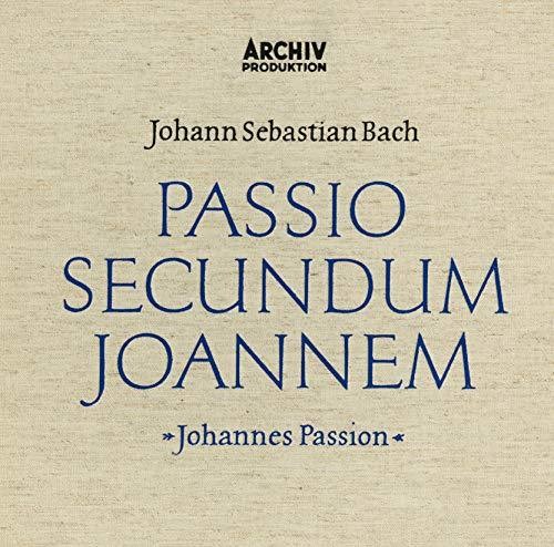 Bach / Richter, Karl: Bach: Johannes-Passion  \ CD