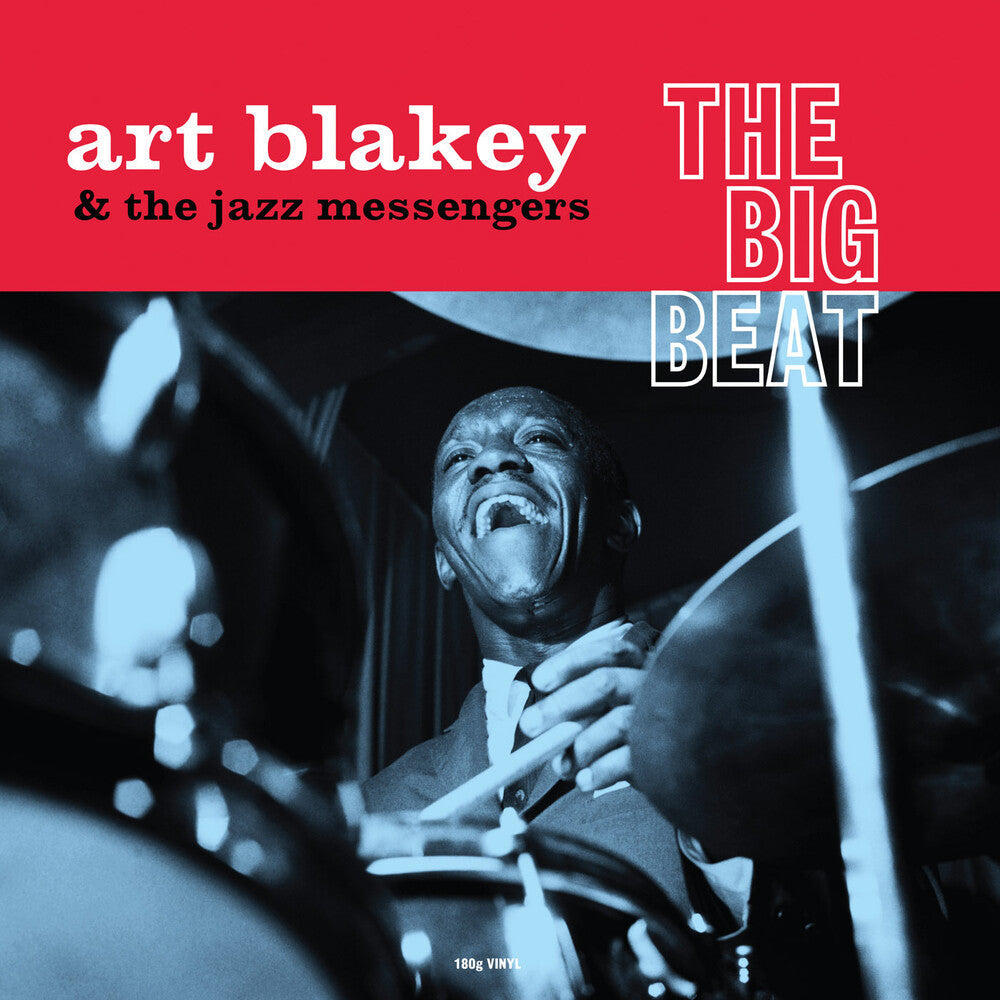 Art Blakey- Big Beat [180 Gram] (Uk) - VINYL