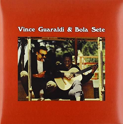Guaraldi, Vince / Sete, Bola: Vince & Bola - VINYL