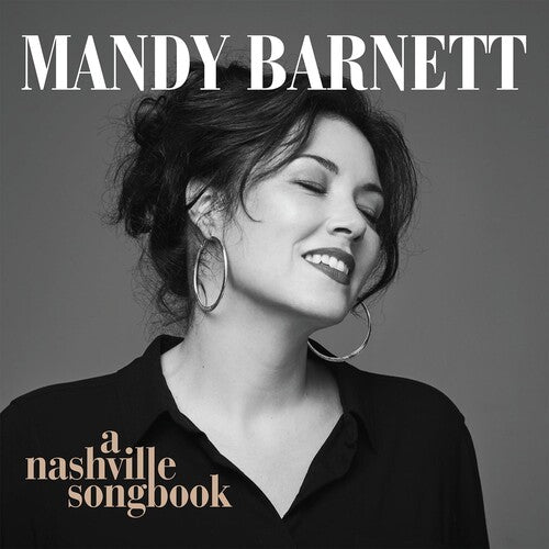 Mandy Barnett: A Nashville Songbook  \ CD