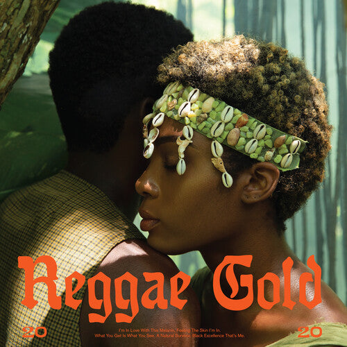 Various Artists: Reggae Gold 2020 (Various Artists) - CD
