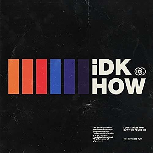 I Dont Know How But They Found- 1981 Extended Play - VINYL