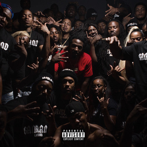 Mozzy: Gangland Landlord \ LP