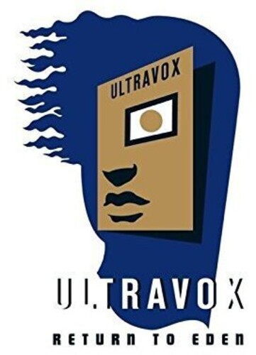Ultravox: Return To Eden (Live) - VINYL