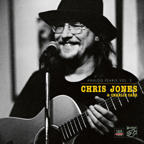 Chris Jones: Analog Pearls Volume 3 \ LP
