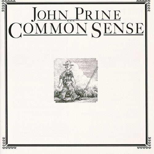 John Prine: Common Sense \ LP