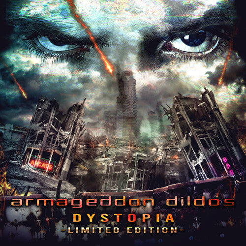 Armageddon Dildos: Dystopia  \ CD