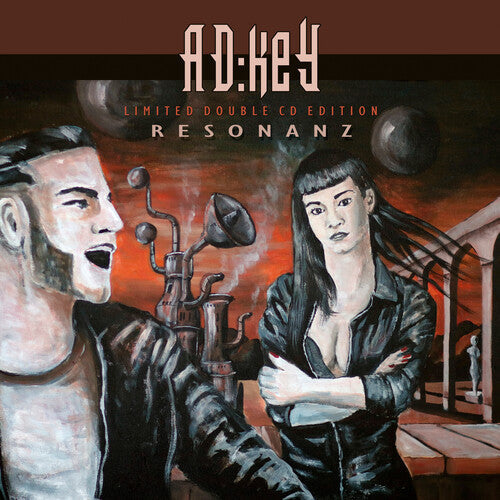 Ad: Key: Resonanz  \ CD