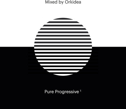 Orkidea: Pure Progressive 1  \ CD