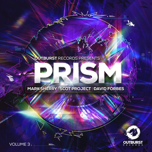 Sherry, Mark / Scot Project / Forbes, David: Prism 3  \ CD
