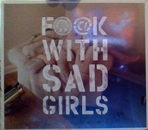 Bonnie Whitmore: F#@k With Sad Girls  \ CD