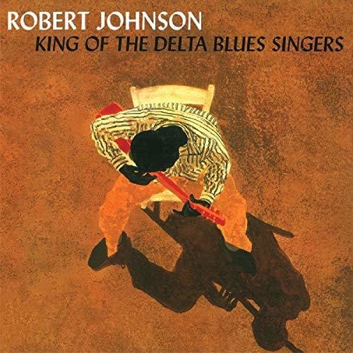 Robert Johnson: King Of The Delta Blues  \ CD