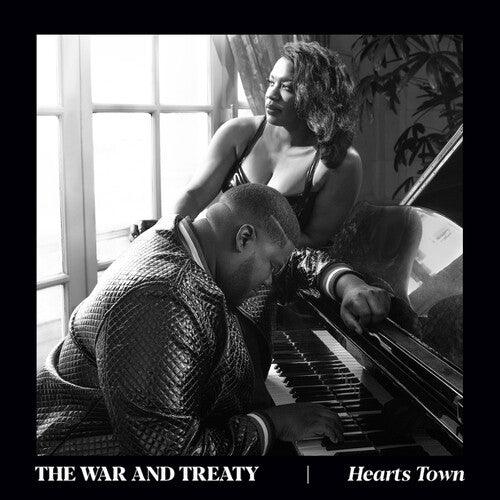 War & Treaty- Hearts Town - VINYL