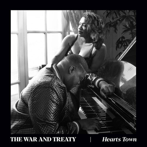 War & Treaty: Hearts Town \ LP