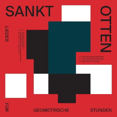 Sankt Otten: Lieder Fur Geometrische Stunden  \ CD