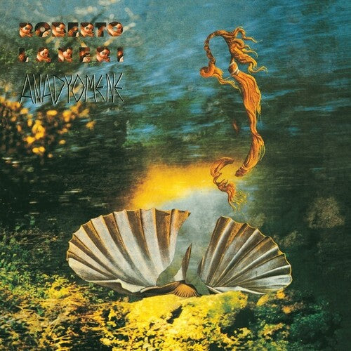 Roberto Laneri: Anadyomene \ LP
