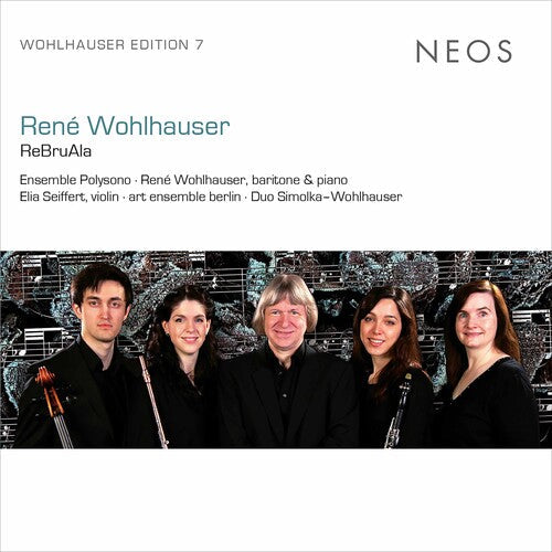 Wohlhauser: Rebruala  \ CD