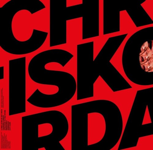 Chris Korda: Apologize To The Future \ LP
