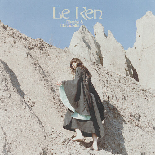 Le Ren- Morning & Melancholia (White Vinyl) - VINYL