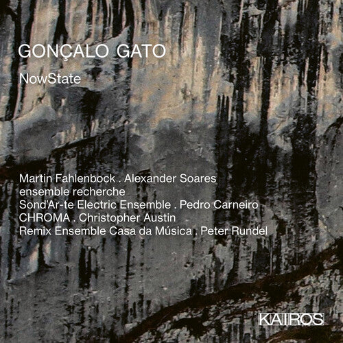 Various Artists: Goncalo Gato: Nowstate (Various Artists)  \ CD