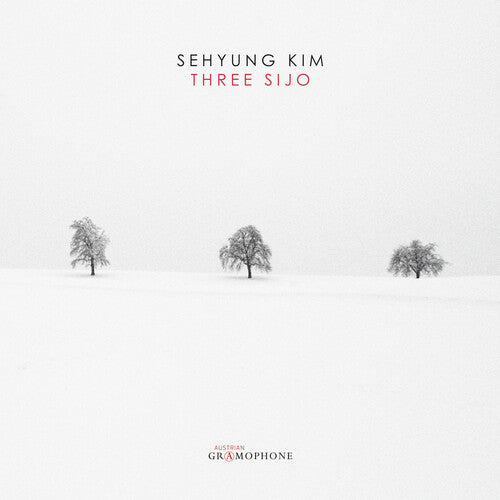 Various Artists: Sehyung Kim: Three Sijo (Various Artists)  \ CD