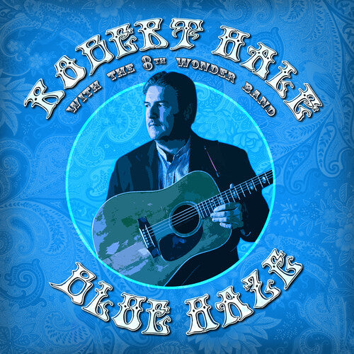 Hale, Robert & 8th Wonder Band: Blue Haze  \ CD
