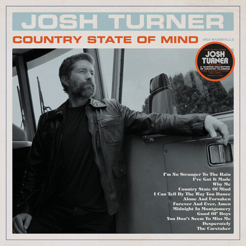 Josh Turner: Country State Of Mind \ LP