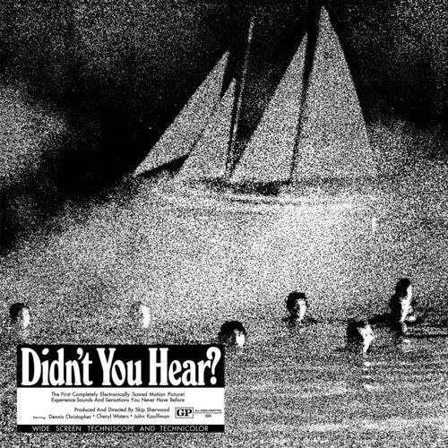 Mort Garson- Didn't You Hear? - VINYL