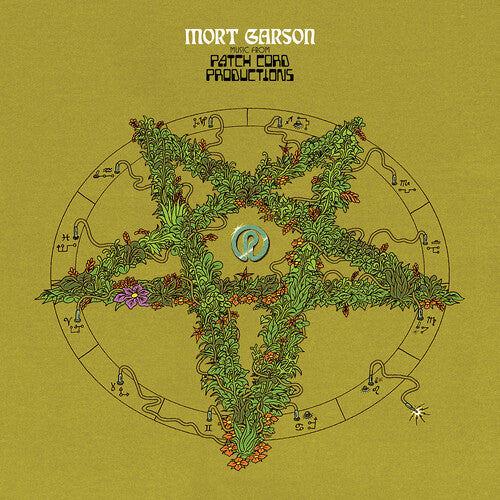 Mort Garson: Music from Patch Cord Productions  \ CD