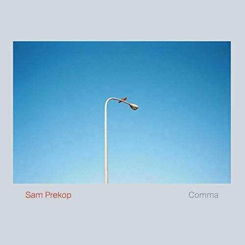 Sam Prekop: Comma  \ CD