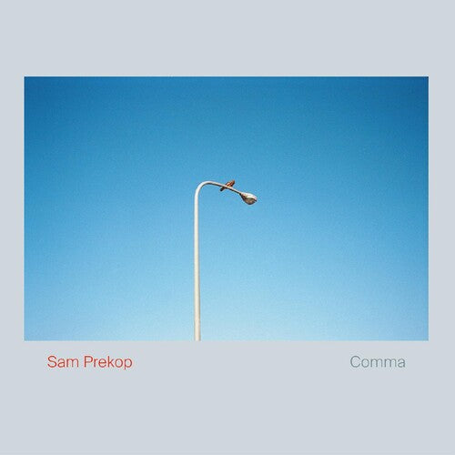 Sam Prekop: Comma \ LP