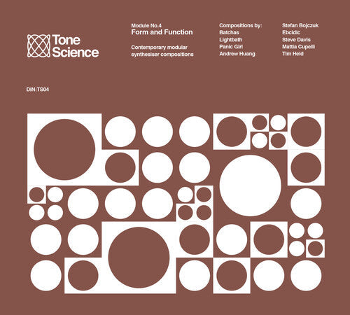 Various Artists: Tone Science (Various Artists)  \ CD