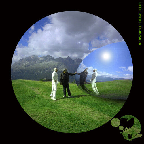 Motionfield: Capsula  \ CD