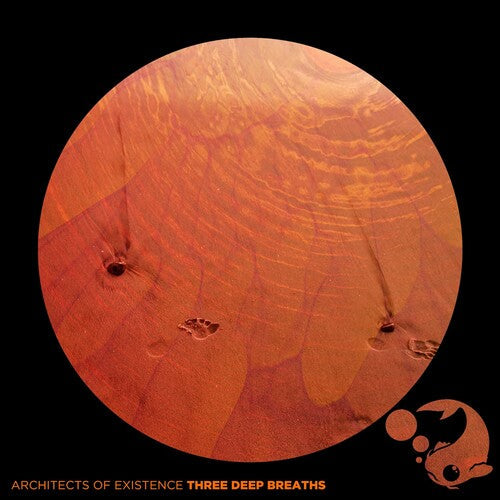 Architects of Existence: Three Deep Breaths  \ CD