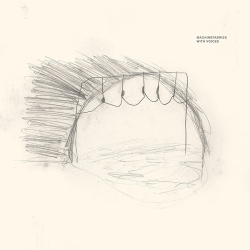 Machinefabriek: With Voices  \ CD