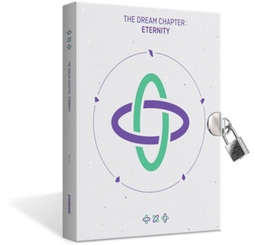 TOMORROW X TOGETHER: Dream Chapter: Eternity (Starboard Version) - CD