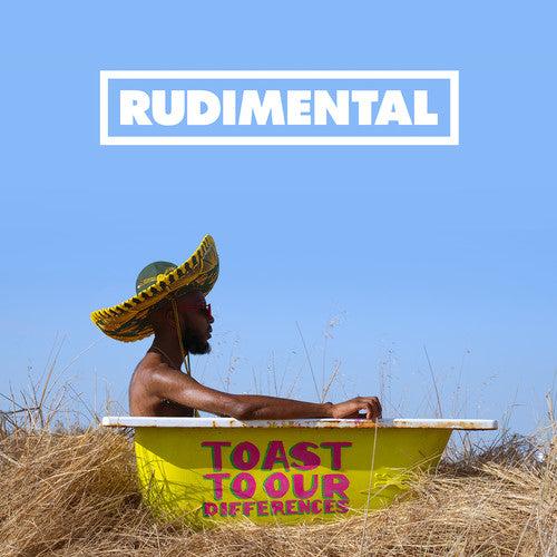 Rudimental: Toast To Our Differences  \ CD