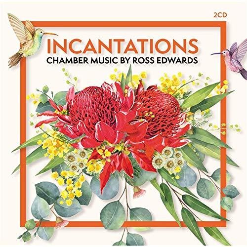 Incantations: Chamber Music: Incantations: Chamber Music  \ CD