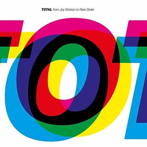 New Order/Joy Division- Total - VINYL