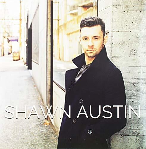 Shawn Austin: Shawn Austin - 12-INCH SINGLE