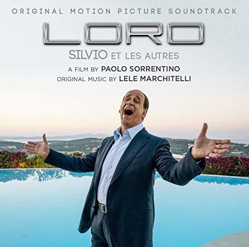 Loro / O.S.T.: Loro (Original Soundtrack) - VINYL